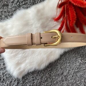 Tabi Genuine Leather Belt